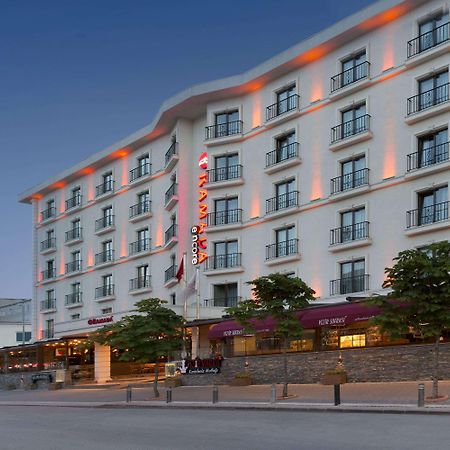 Ramada By Wyndham Istanbul Florya Hotell Eksteriør bilde