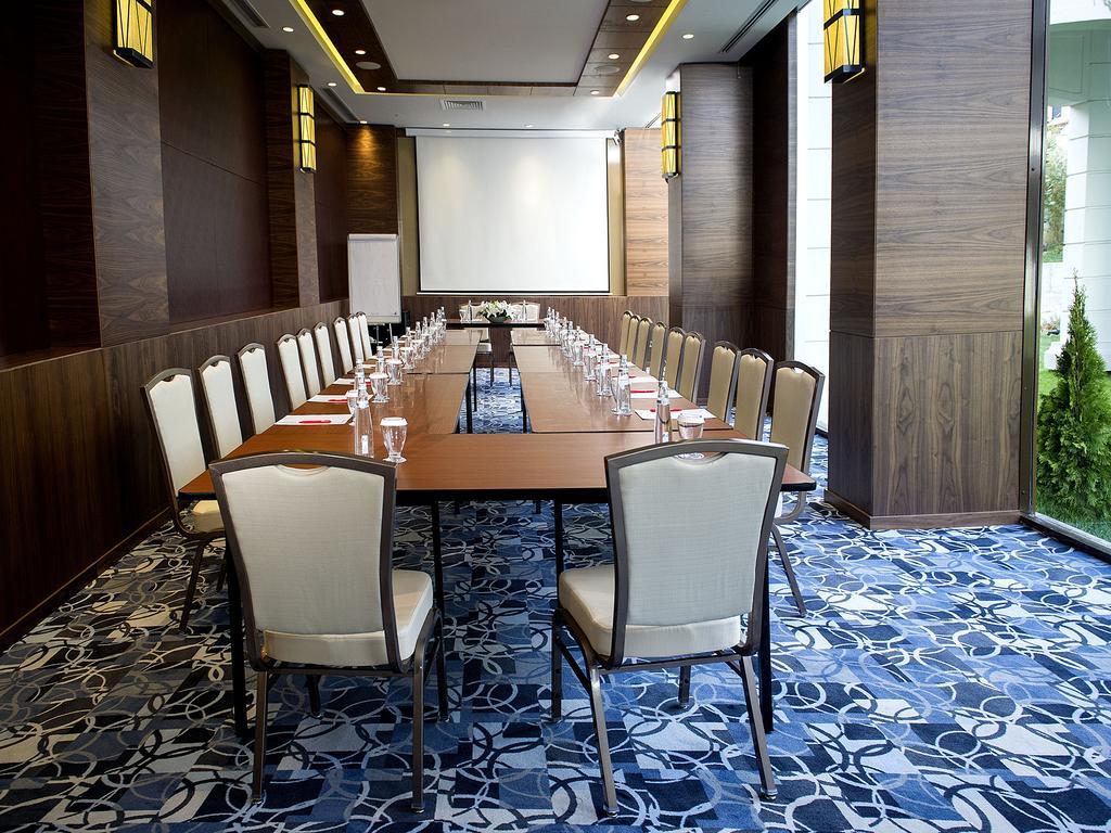 Ramada By Wyndham Istanbul Florya Hotell Eksteriør bilde