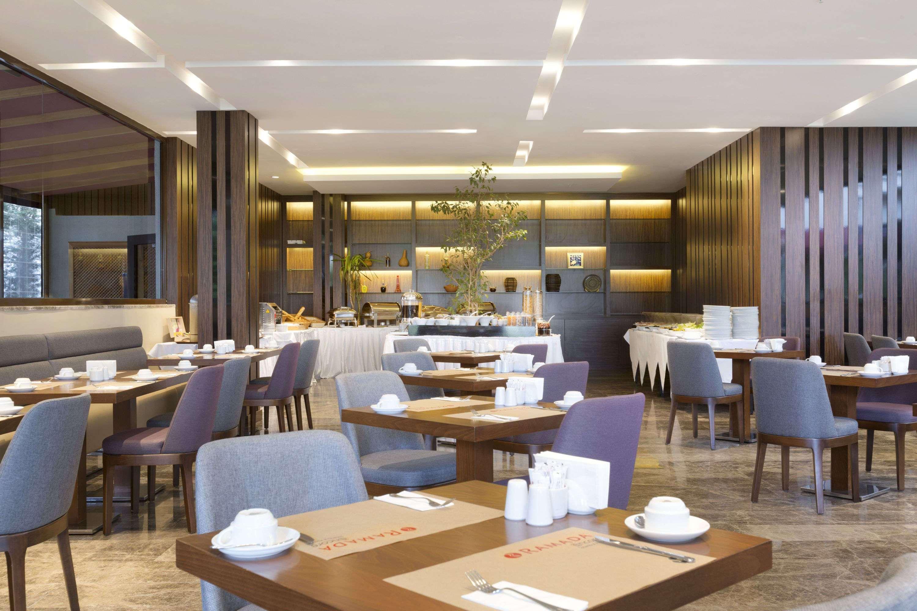 Ramada By Wyndham Istanbul Florya Hotell Eksteriør bilde