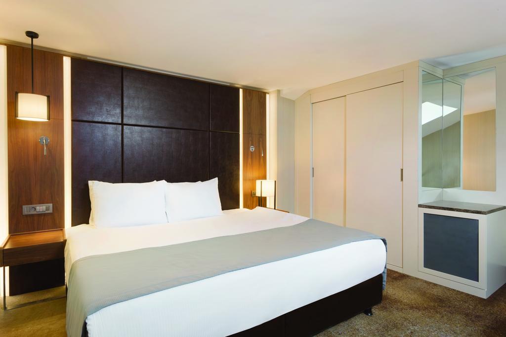 Ramada By Wyndham Istanbul Florya Hotell Eksteriør bilde