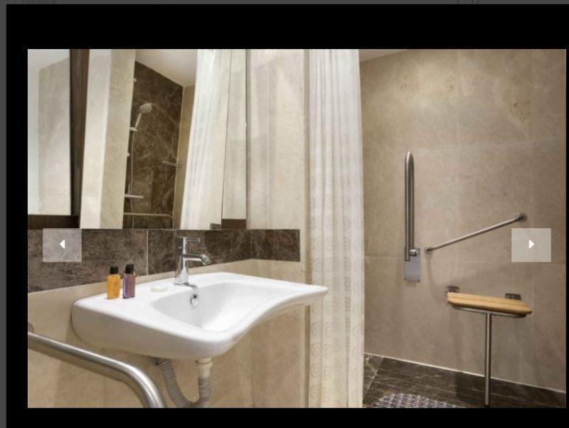 Ramada By Wyndham Istanbul Florya Hotell Eksteriør bilde