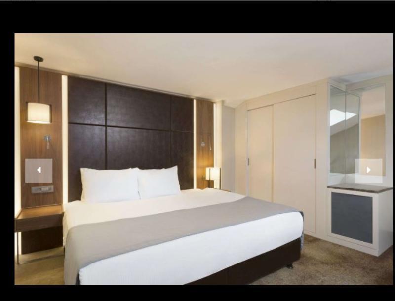 Ramada By Wyndham Istanbul Florya Hotell Eksteriør bilde