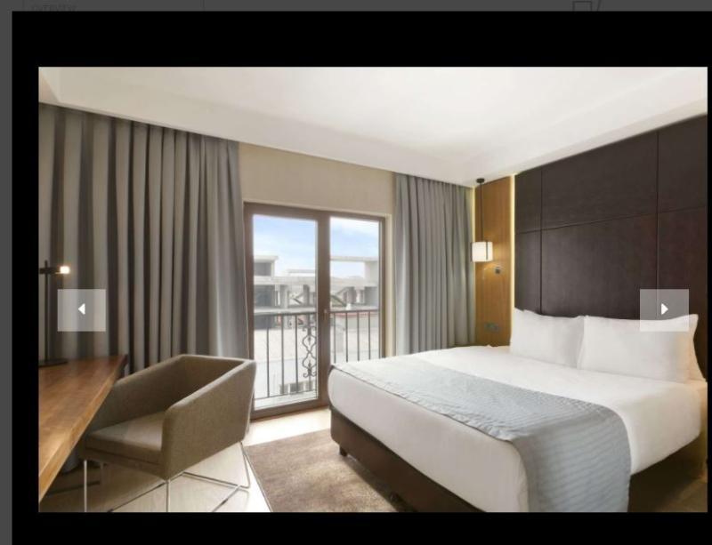 Ramada By Wyndham Istanbul Florya Hotell Eksteriør bilde