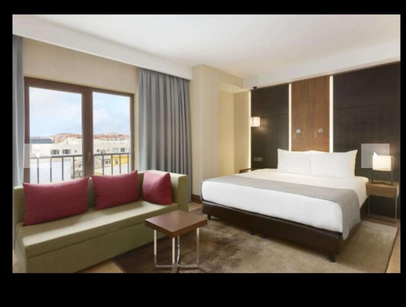 Ramada By Wyndham Istanbul Florya Hotell Eksteriør bilde